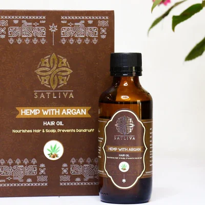 Hair Oil Online: Because Who Doesn’t Need a Nice Champi Every Now and Then on satliva.com