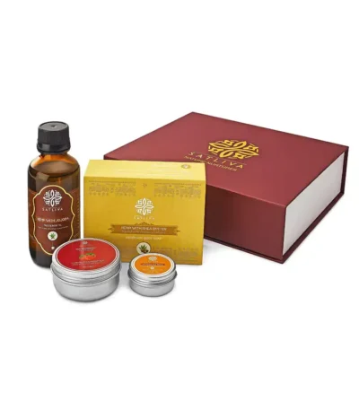 FRESH RADIANCE BOOSTING COMBO on satliva.com