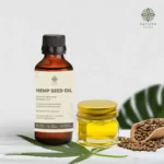 HEMP SEED OIL (100 ML) - 100% PURE HEMP SEED OIL WITH BALANCED OMEGA 3, 6 & 9 on satliva.com