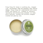 YLANG LIP BALM - HELPS IN SOOTHING DRY, CHAPPED LIPS & REJUVENATES THEM on satliva.com