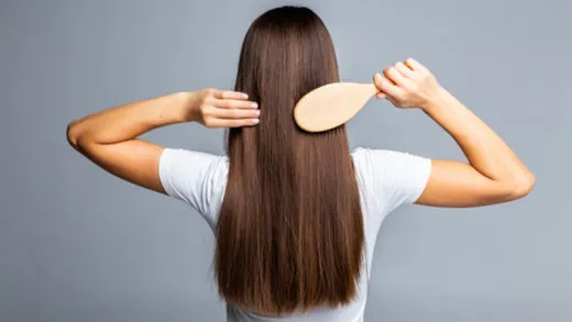 How to use hair cream from Satliva on satliva.com