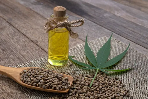 ABCs OF USING HEMP SEED OIL on satliva.com