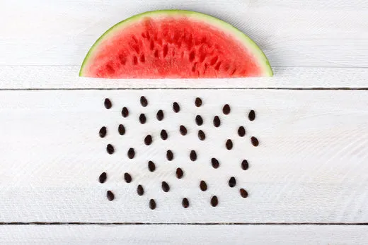 Amazing Beauty benefits of Watermelon Seed Oil on satliva.com