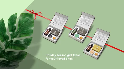 Holiday Season Gift Ideas For All Your Loved Ones on satliva.com